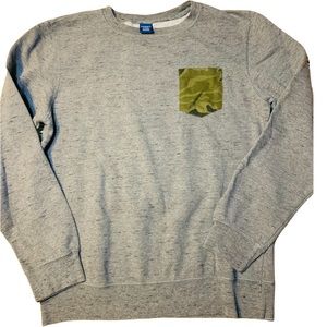 BOYS XL ARIZONA JEAN CO SWEATSHIRT. EUC!!